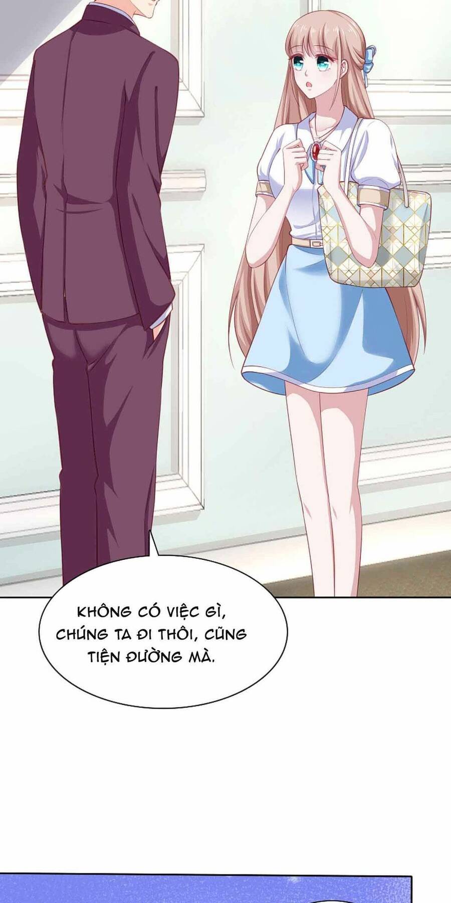 Băng Sơn Tổng Tài Sủng Thê Đến Vô Đạo Chapter 97 - Trang 2