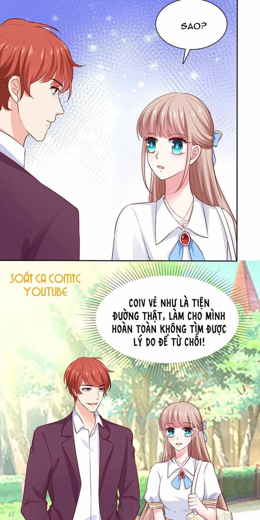 Băng Sơn Tổng Tài Sủng Thê Đến Vô Đạo Chapter 97 - Trang 2