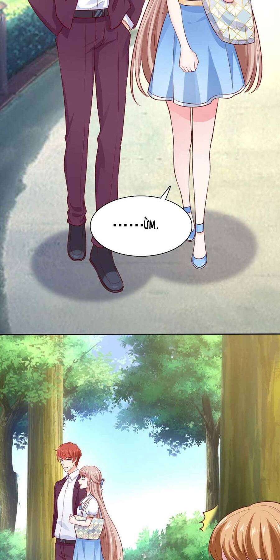 Băng Sơn Tổng Tài Sủng Thê Đến Vô Đạo Chapter 97 - Trang 2