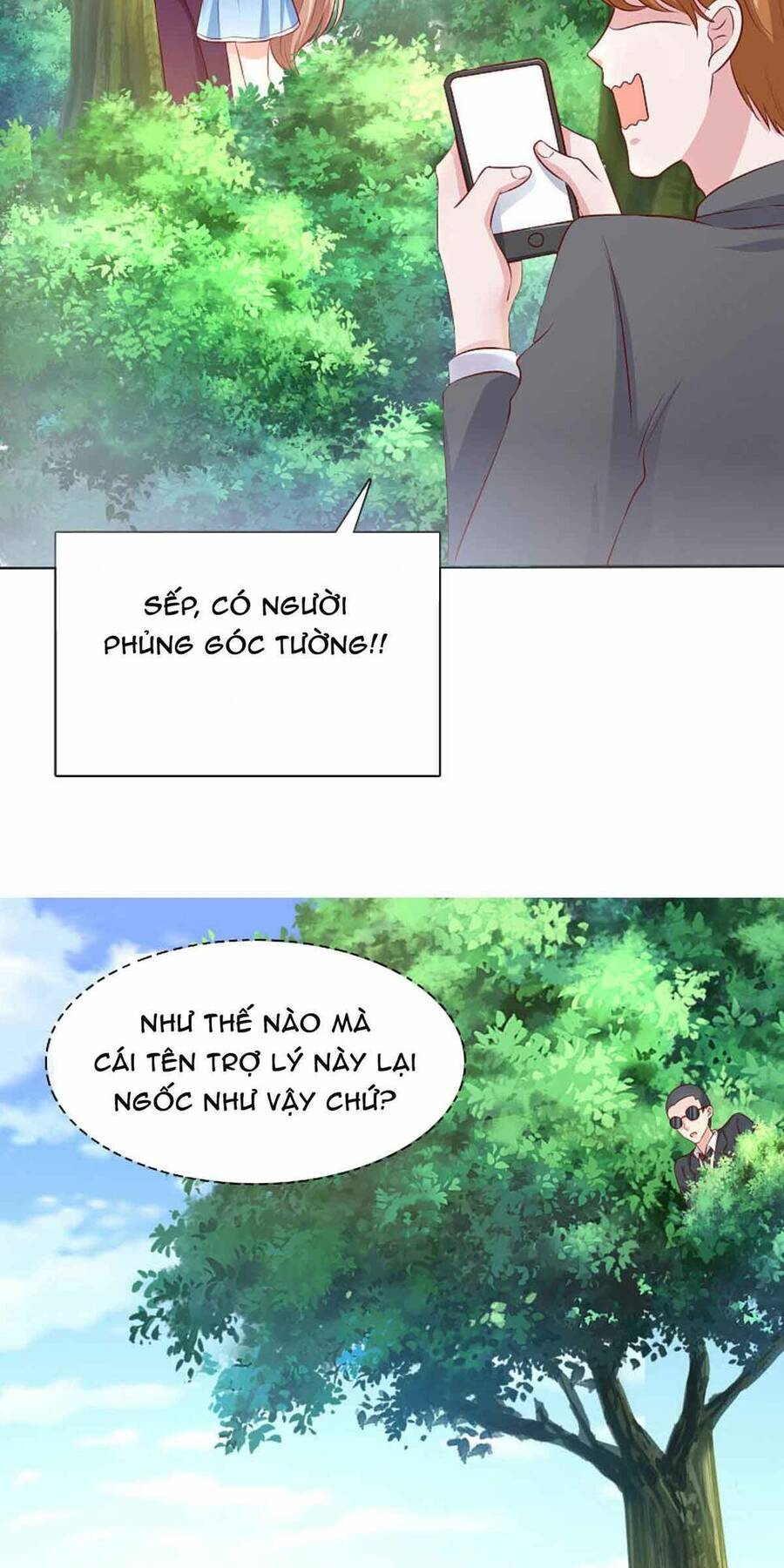 Băng Sơn Tổng Tài Sủng Thê Đến Vô Đạo Chapter 97 - Trang 2