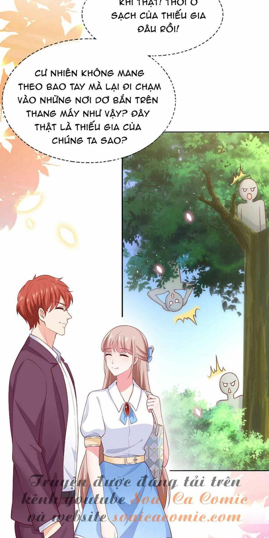 Băng Sơn Tổng Tài Sủng Thê Đến Vô Đạo Chapter 97 - Trang 2