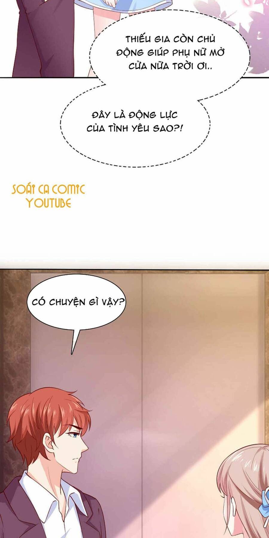 Băng Sơn Tổng Tài Sủng Thê Đến Vô Đạo Chapter 97 - Trang 2