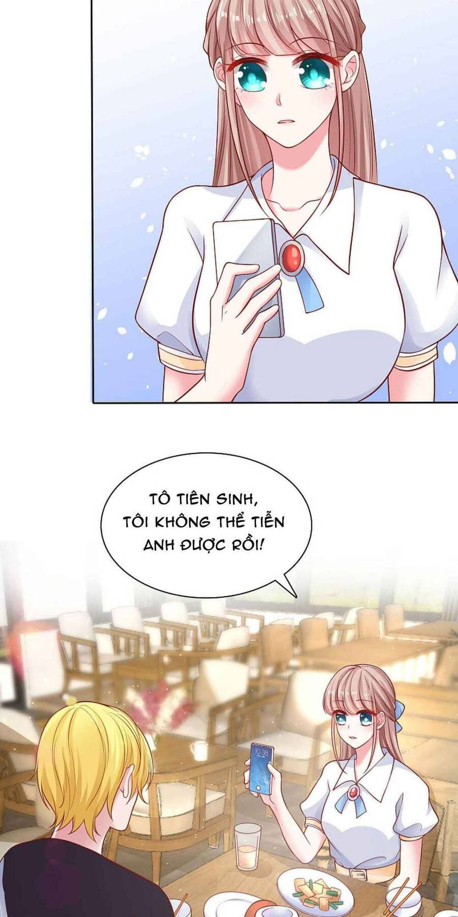 Băng Sơn Tổng Tài Sủng Thê Đến Vô Đạo Chapter 97 - Trang 2