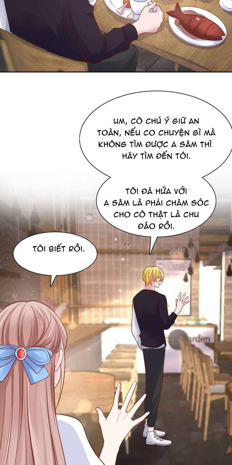 Băng Sơn Tổng Tài Sủng Thê Đến Vô Đạo Chapter 97 - Trang 2