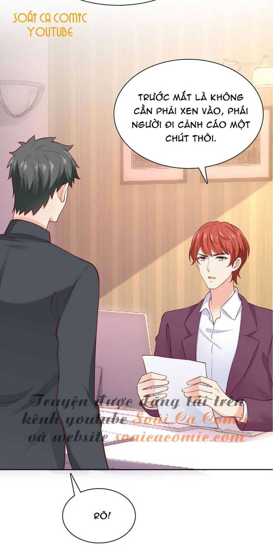 Băng Sơn Tổng Tài Sủng Thê Đến Vô Đạo Chapter 98 - Trang 2