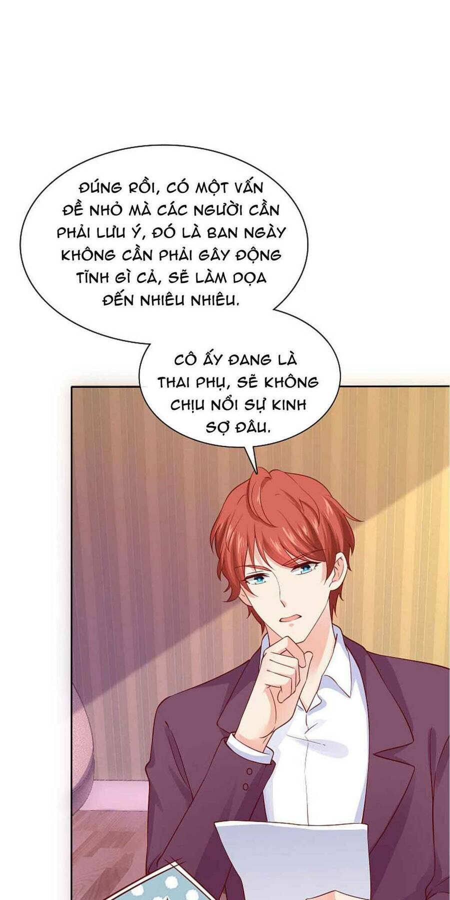 Băng Sơn Tổng Tài Sủng Thê Đến Vô Đạo Chapter 98 - Trang 2