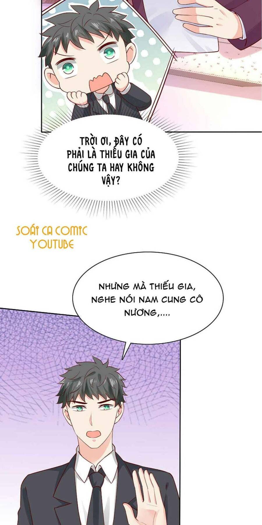 Băng Sơn Tổng Tài Sủng Thê Đến Vô Đạo Chapter 98 - Trang 2