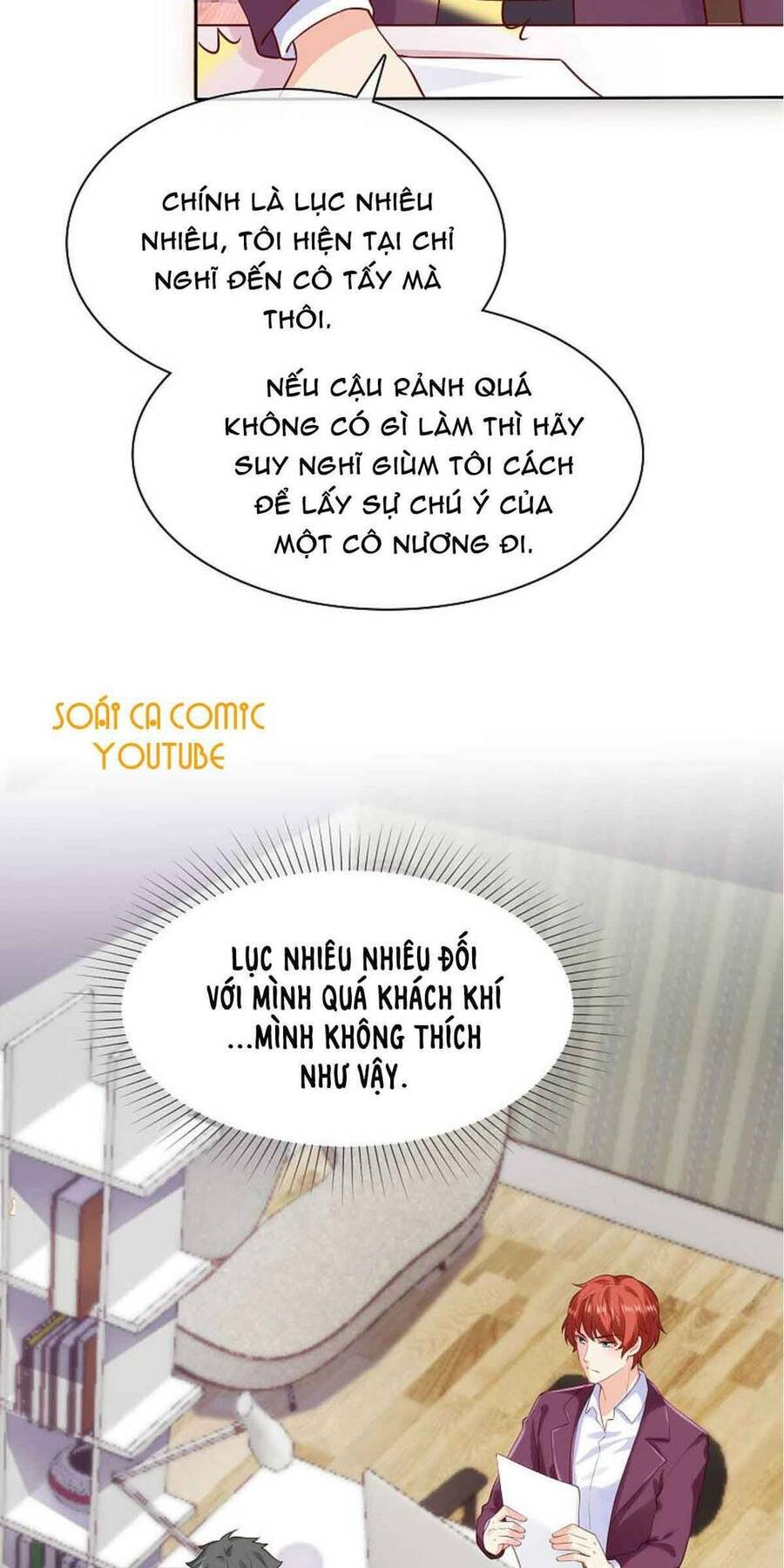 Băng Sơn Tổng Tài Sủng Thê Đến Vô Đạo Chapter 98 - Trang 2