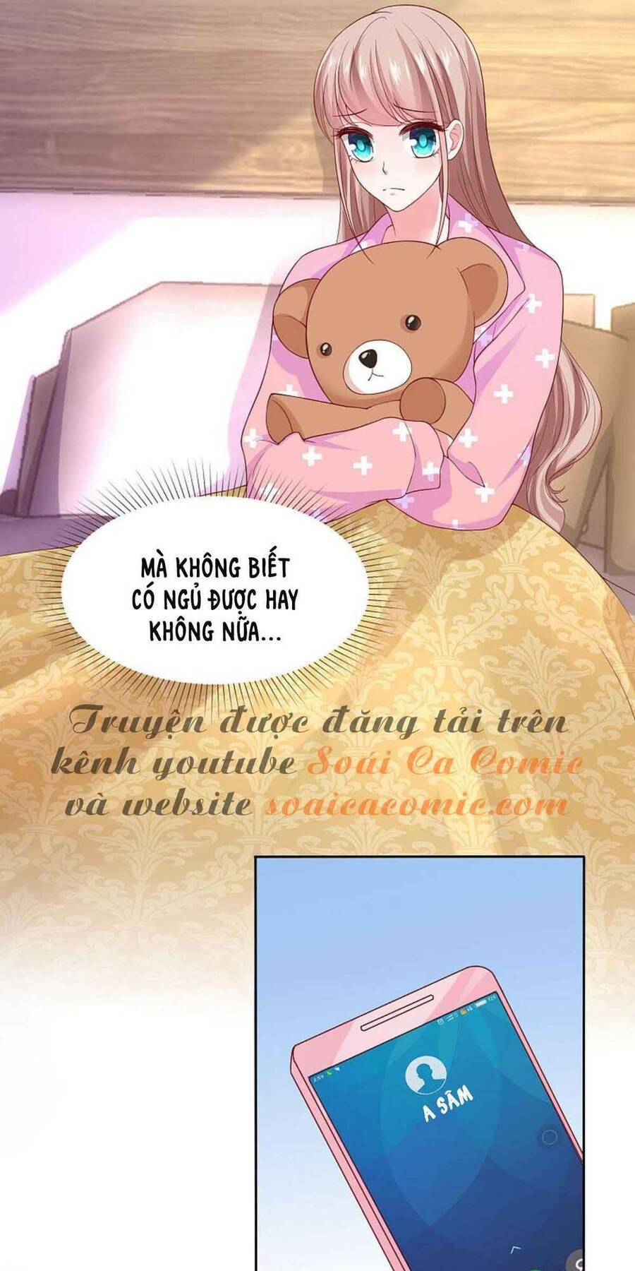 Băng Sơn Tổng Tài Sủng Thê Đến Vô Đạo Chapter 98 - Trang 2