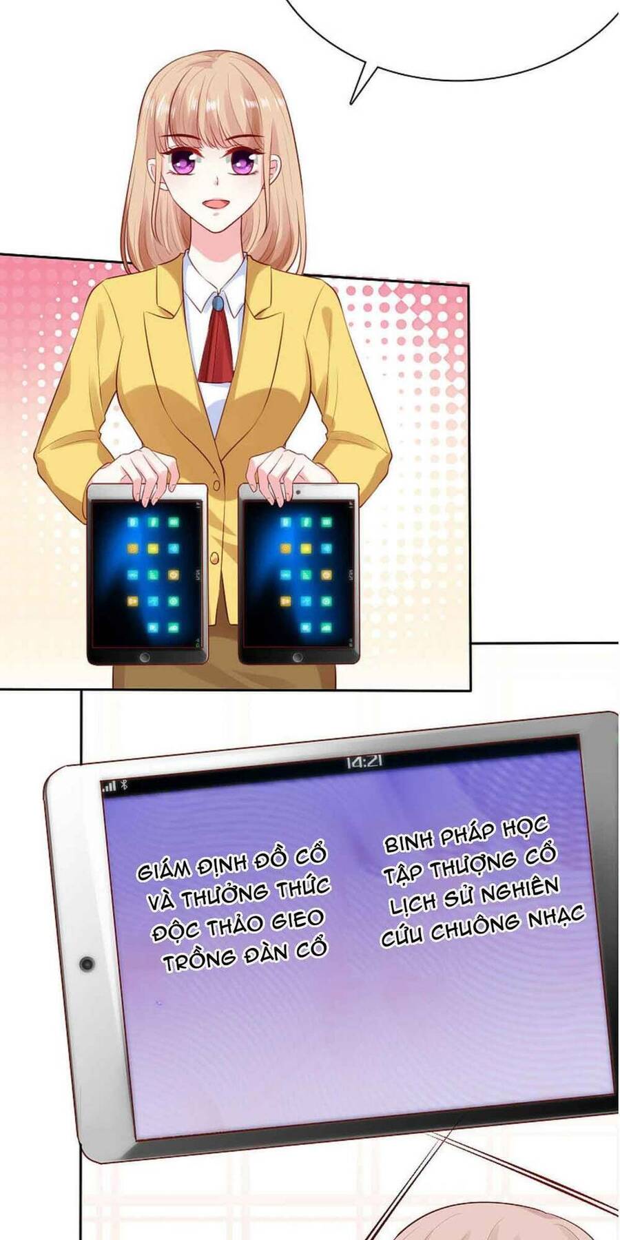 Băng Sơn Tổng Tài Sủng Thê Đến Vô Đạo Chapter 98 - Trang 2