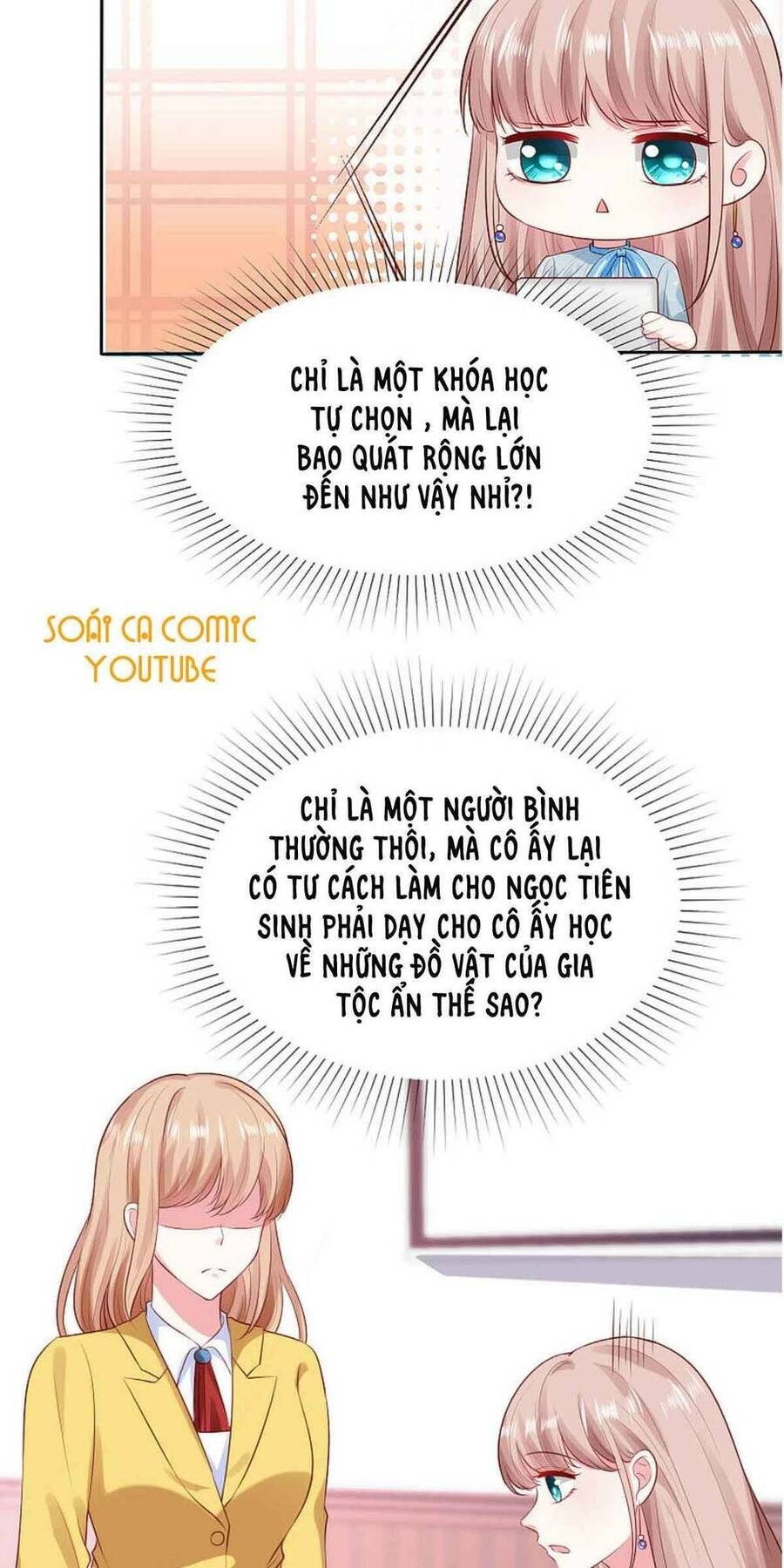 Băng Sơn Tổng Tài Sủng Thê Đến Vô Đạo Chapter 98 - Trang 2