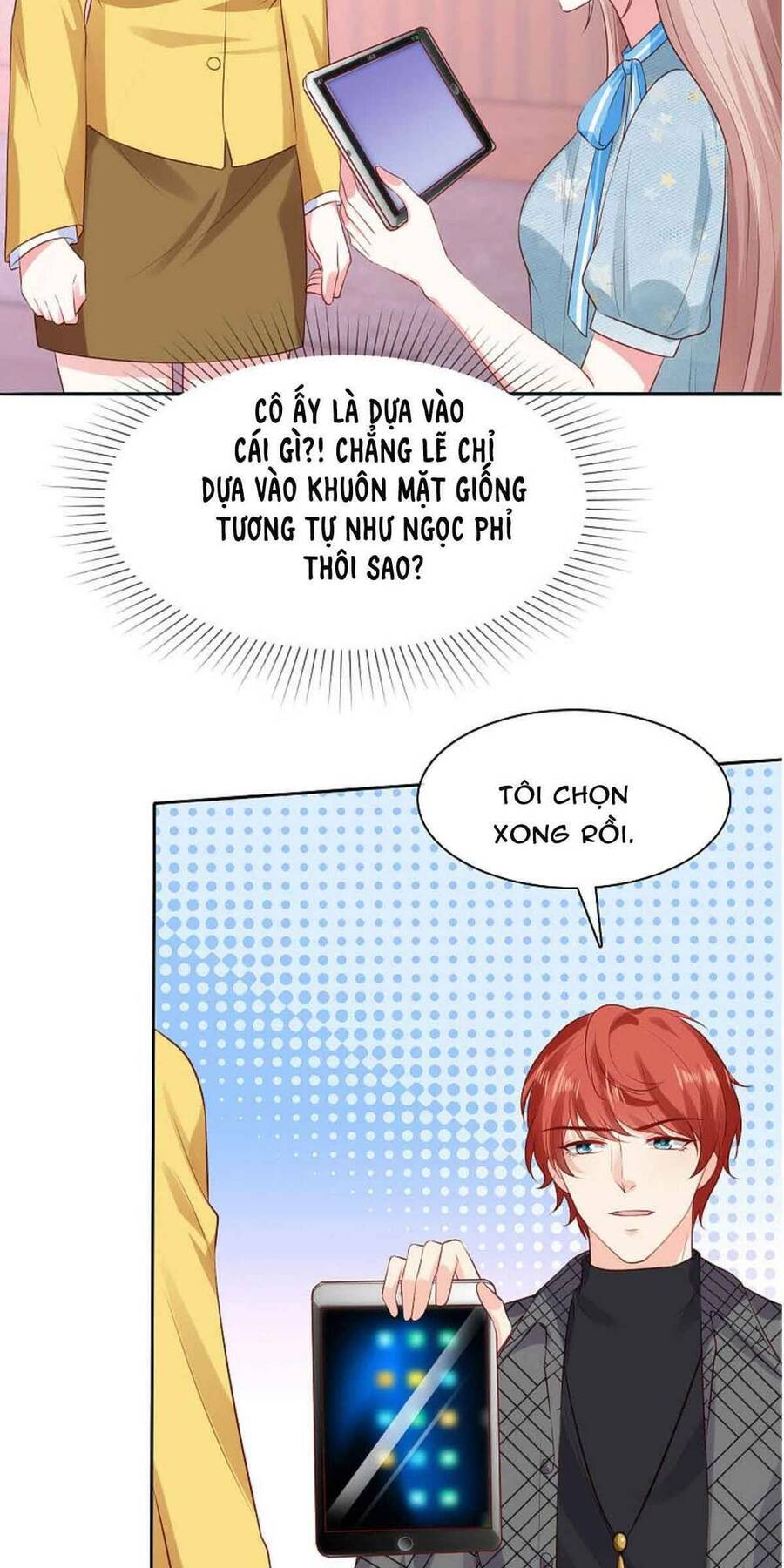 Băng Sơn Tổng Tài Sủng Thê Đến Vô Đạo Chapter 98 - Trang 2