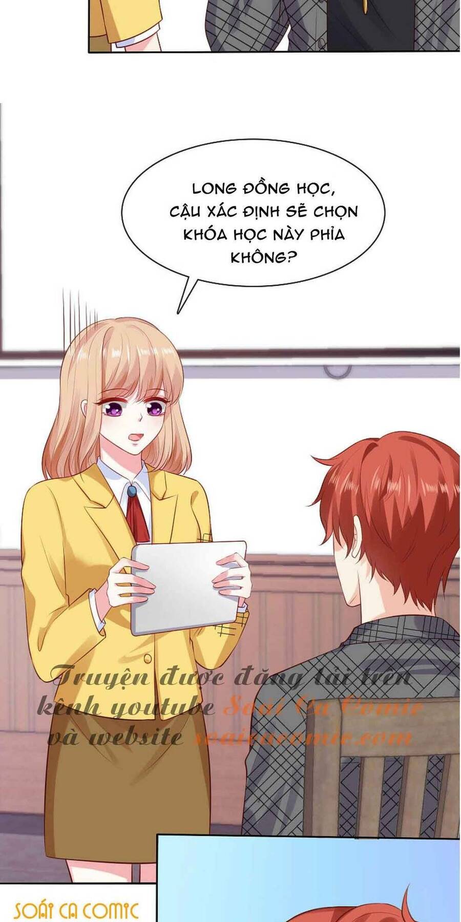 Băng Sơn Tổng Tài Sủng Thê Đến Vô Đạo Chapter 98 - Trang 2