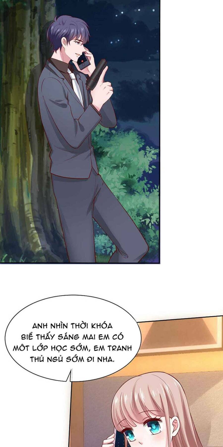 Băng Sơn Tổng Tài Sủng Thê Đến Vô Đạo Chapter 98 - Trang 2