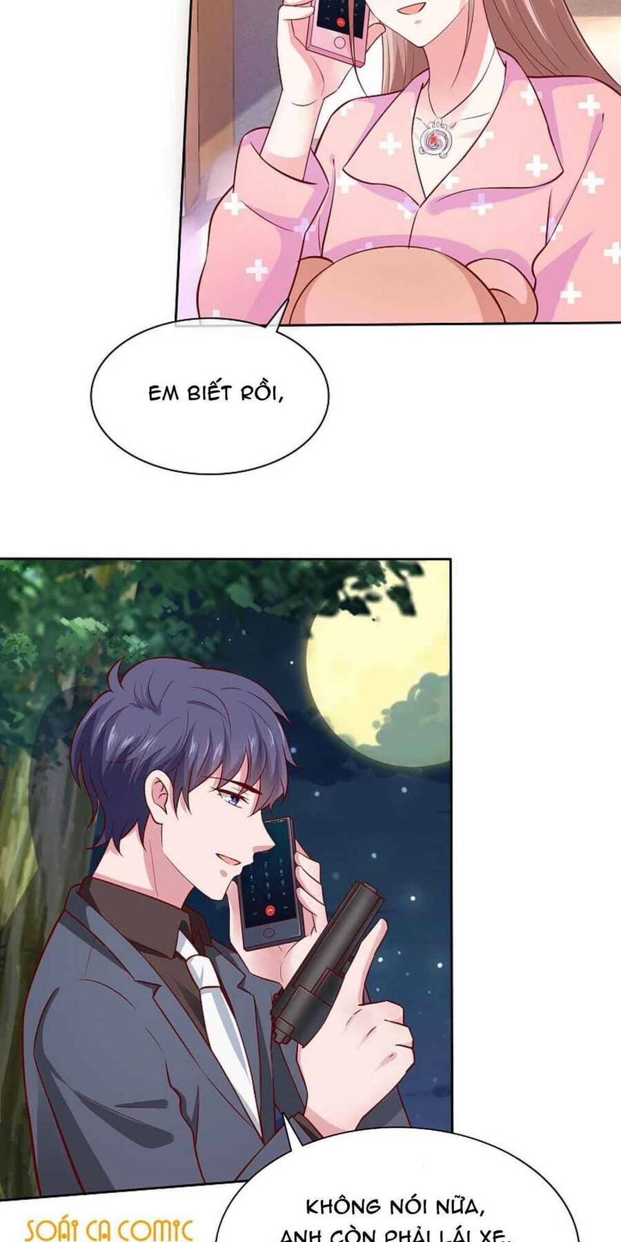 Băng Sơn Tổng Tài Sủng Thê Đến Vô Đạo Chapter 98 - Trang 2