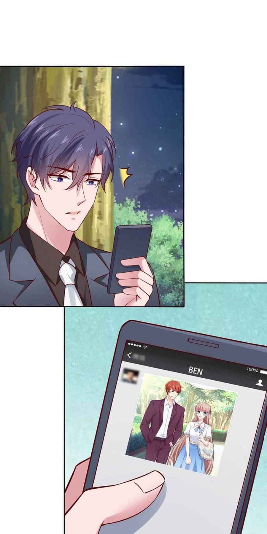 Băng Sơn Tổng Tài Sủng Thê Đến Vô Đạo Chapter 98 - Trang 2