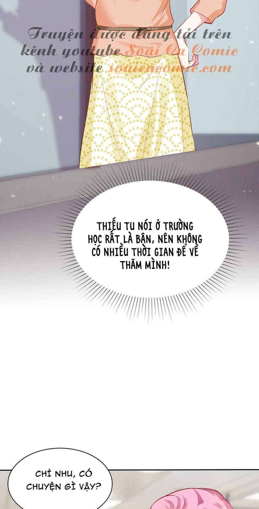 Băng Sơn Tổng Tài Sủng Thê Đến Vô Đạo Chapter 99 - Trang 2