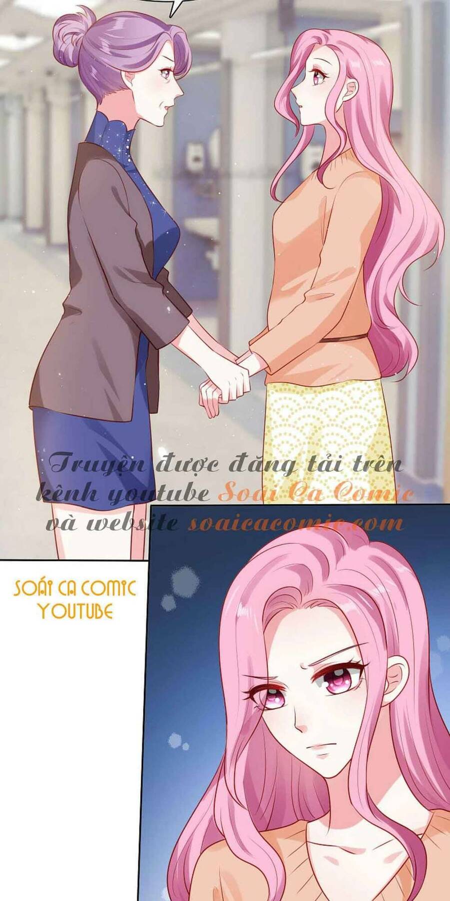 Băng Sơn Tổng Tài Sủng Thê Đến Vô Đạo Chapter 99 - Trang 2