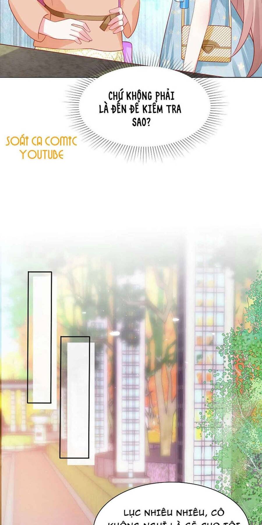 Băng Sơn Tổng Tài Sủng Thê Đến Vô Đạo Chapter 99 - Trang 2