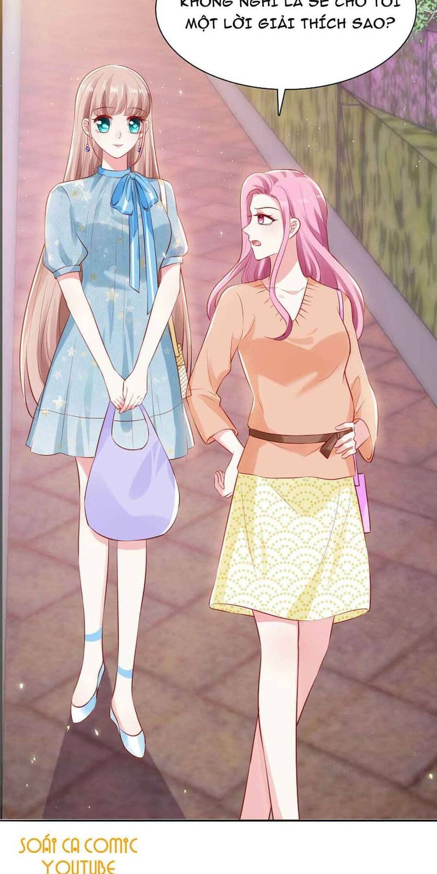 Băng Sơn Tổng Tài Sủng Thê Đến Vô Đạo Chapter 99 - Trang 2