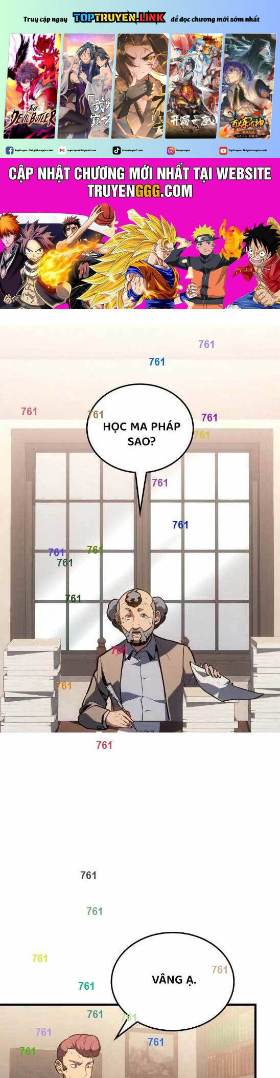 Băng Vương Chapter 12 - Trang 2