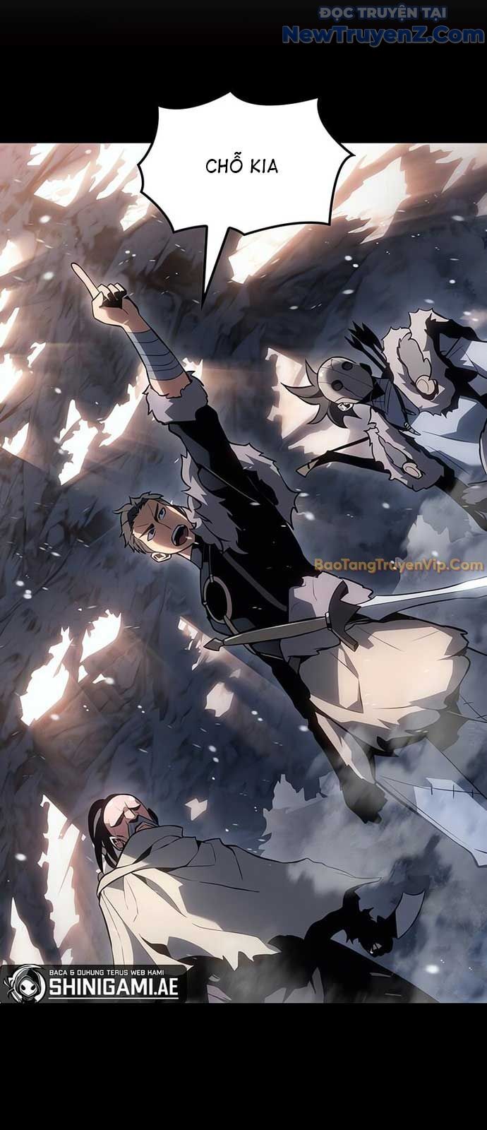 Băng Vương Chapter 22 - Trang 2