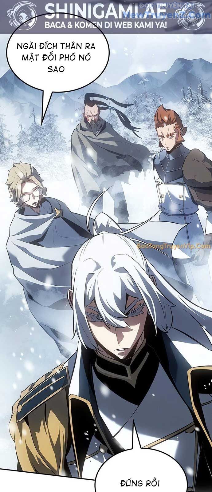 Băng Vương Chapter 22 - Trang 2