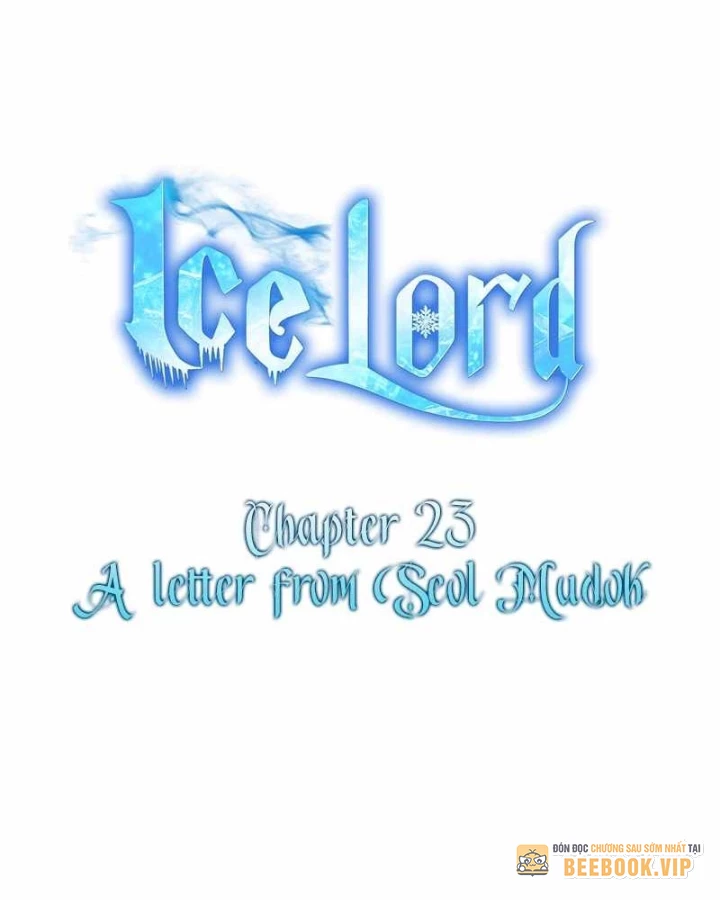 Băng Vương Chapter 23 - Trang 2