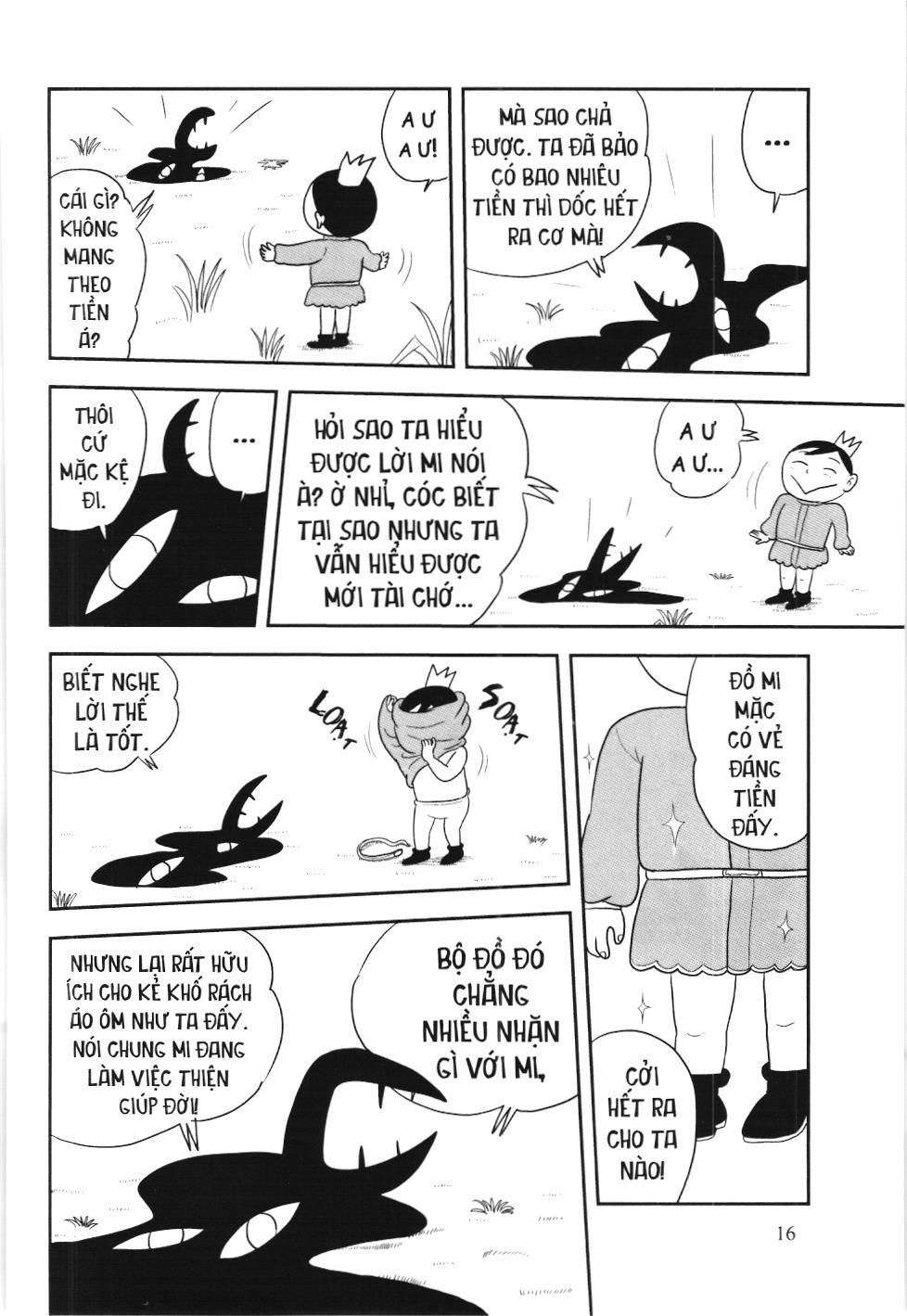 Bảng Xếp Hạng Quân Vương (Nxb Kim Đồng) Chapter 1 - Trang 2