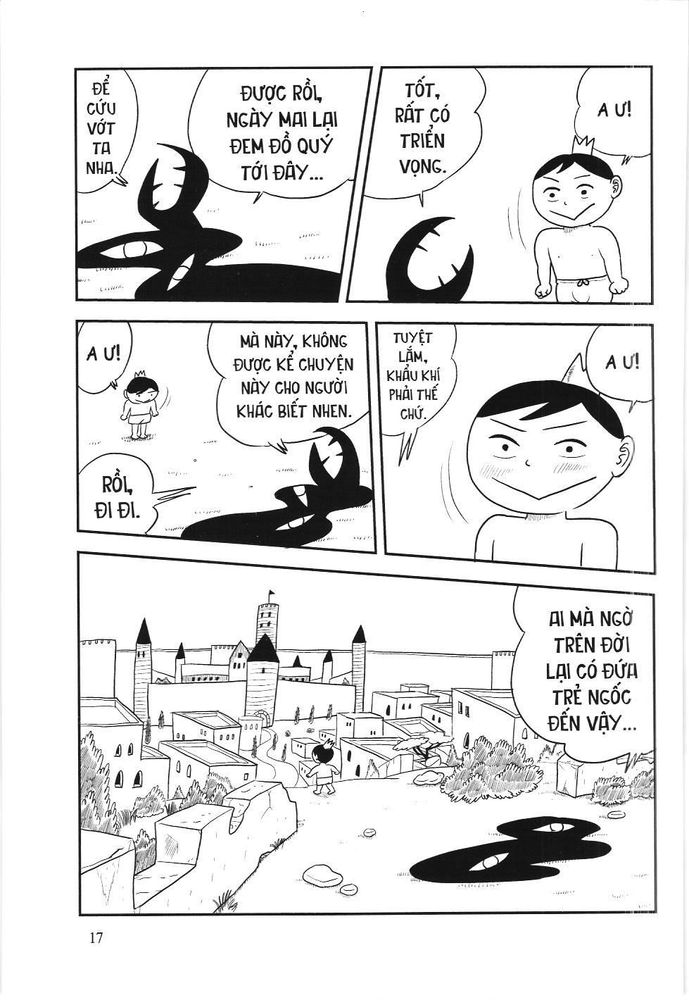 Bảng Xếp Hạng Quân Vương (Nxb Kim Đồng) Chapter 1 - Trang 2