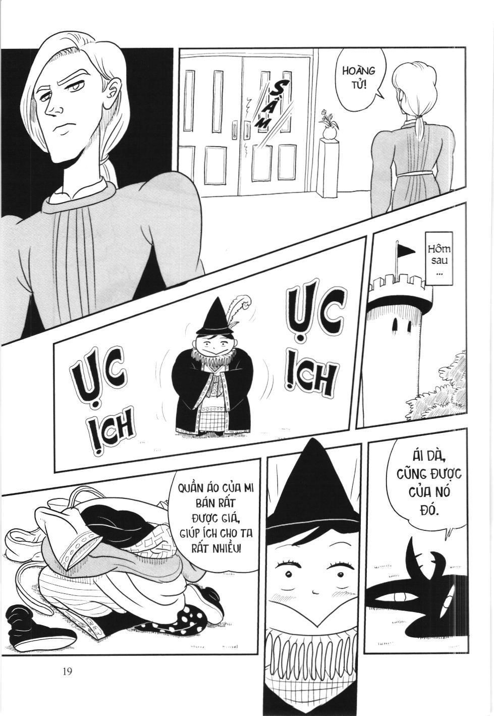 Bảng Xếp Hạng Quân Vương (Nxb Kim Đồng) Chapter 1 - Trang 2