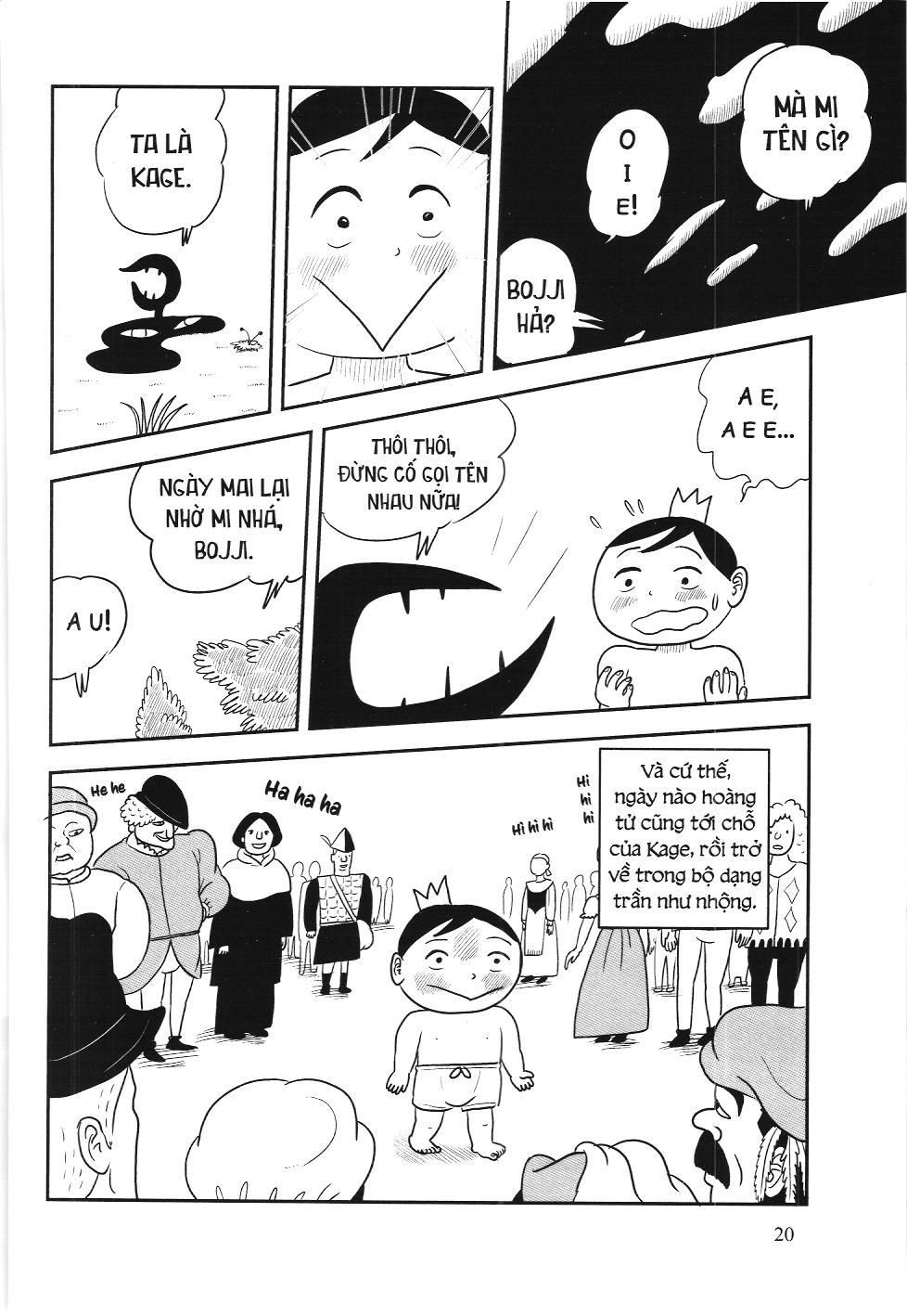 Bảng Xếp Hạng Quân Vương (Nxb Kim Đồng) Chapter 1 - Trang 2