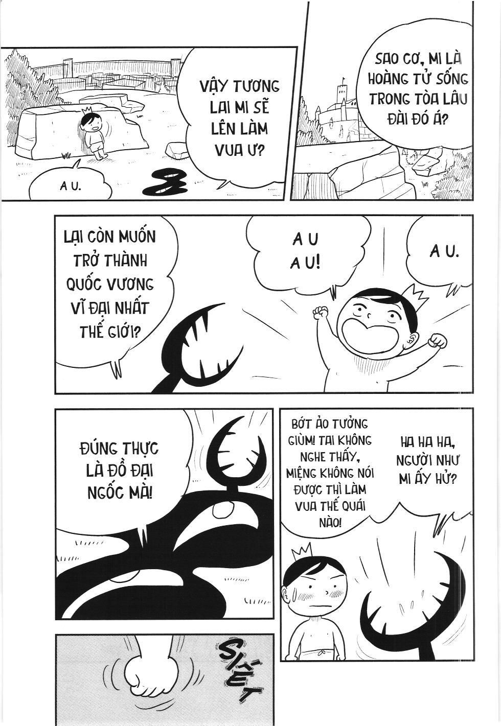 Bảng Xếp Hạng Quân Vương (Nxb Kim Đồng) Chapter 1 - Trang 2