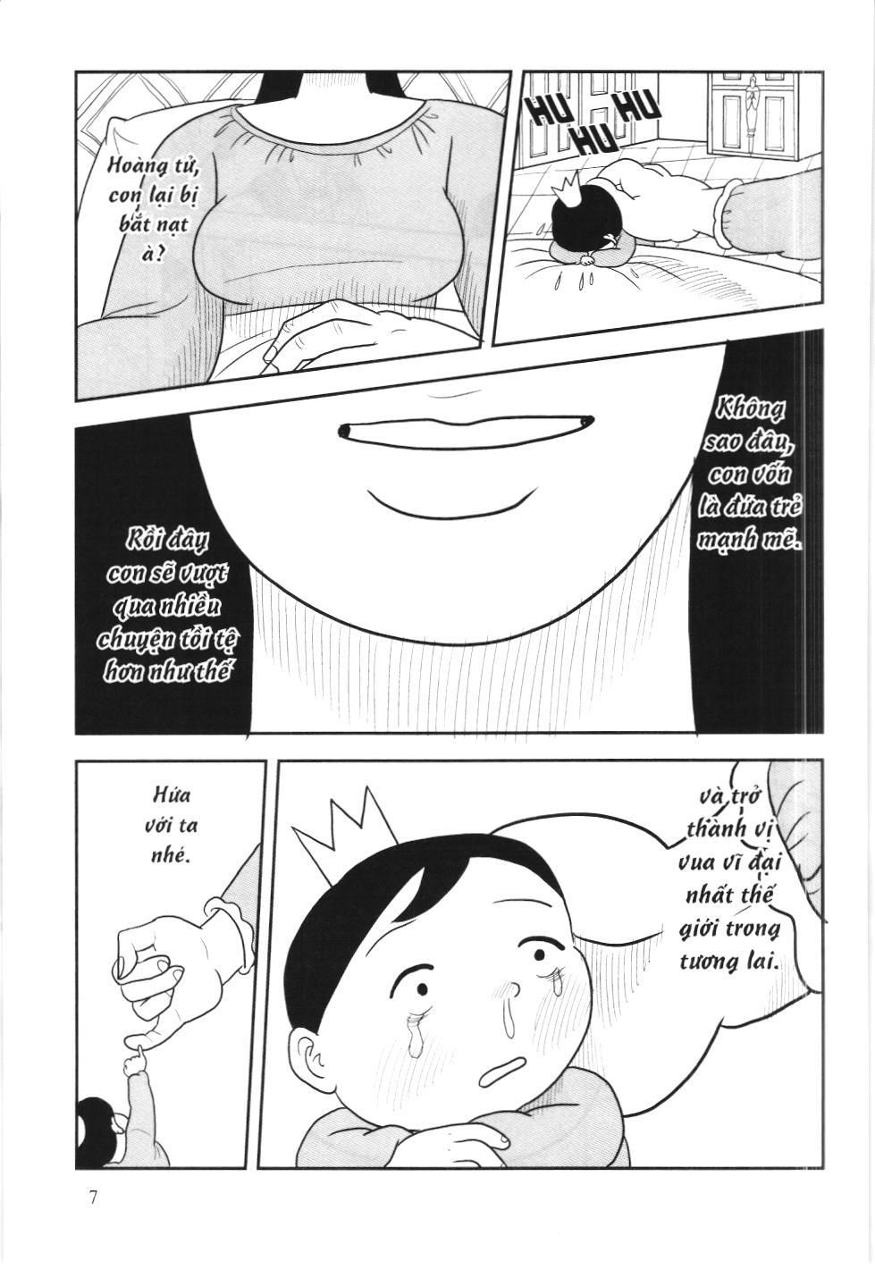 Bảng Xếp Hạng Quân Vương (Nxb Kim Đồng) Chapter 1 - Trang 2