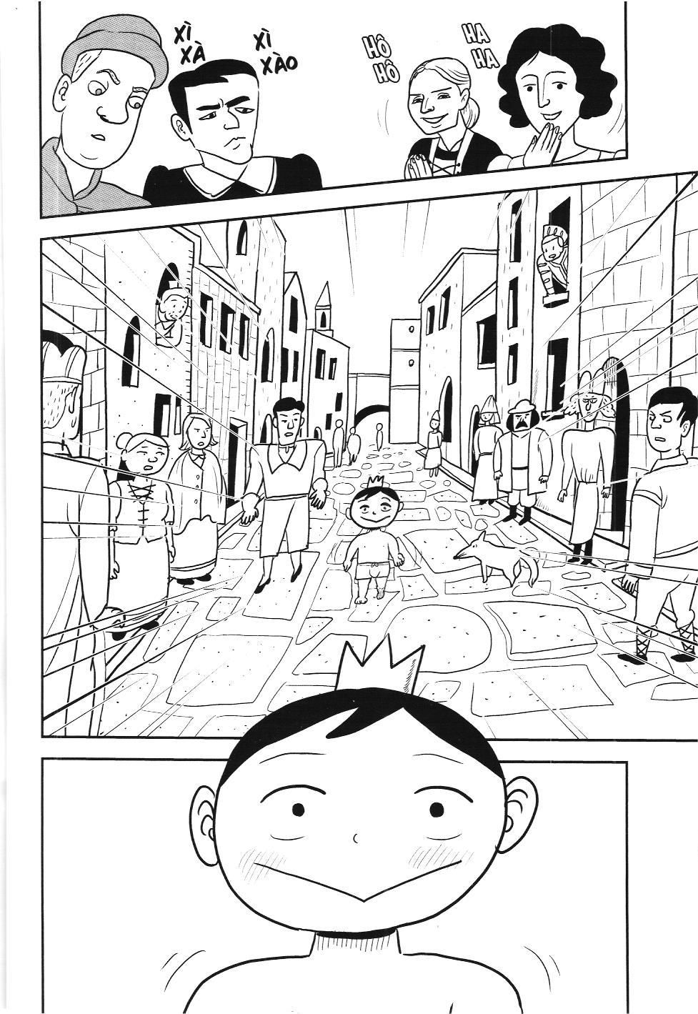 Bảng Xếp Hạng Quân Vương (Nxb Kim Đồng) Chapter 1 - Trang 2