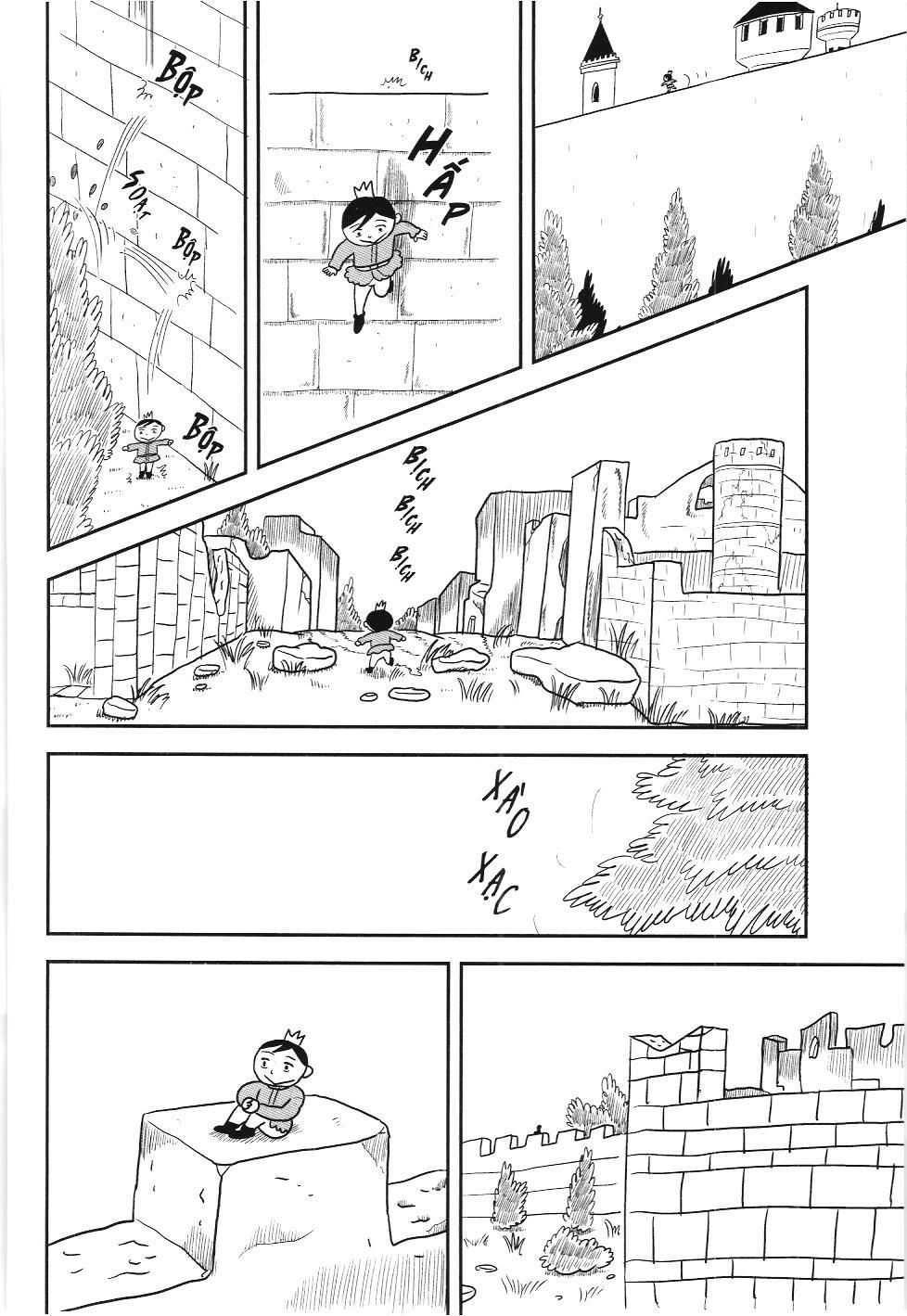 Bảng Xếp Hạng Quân Vương (Nxb Kim Đồng) Chapter 1 - Trang 2