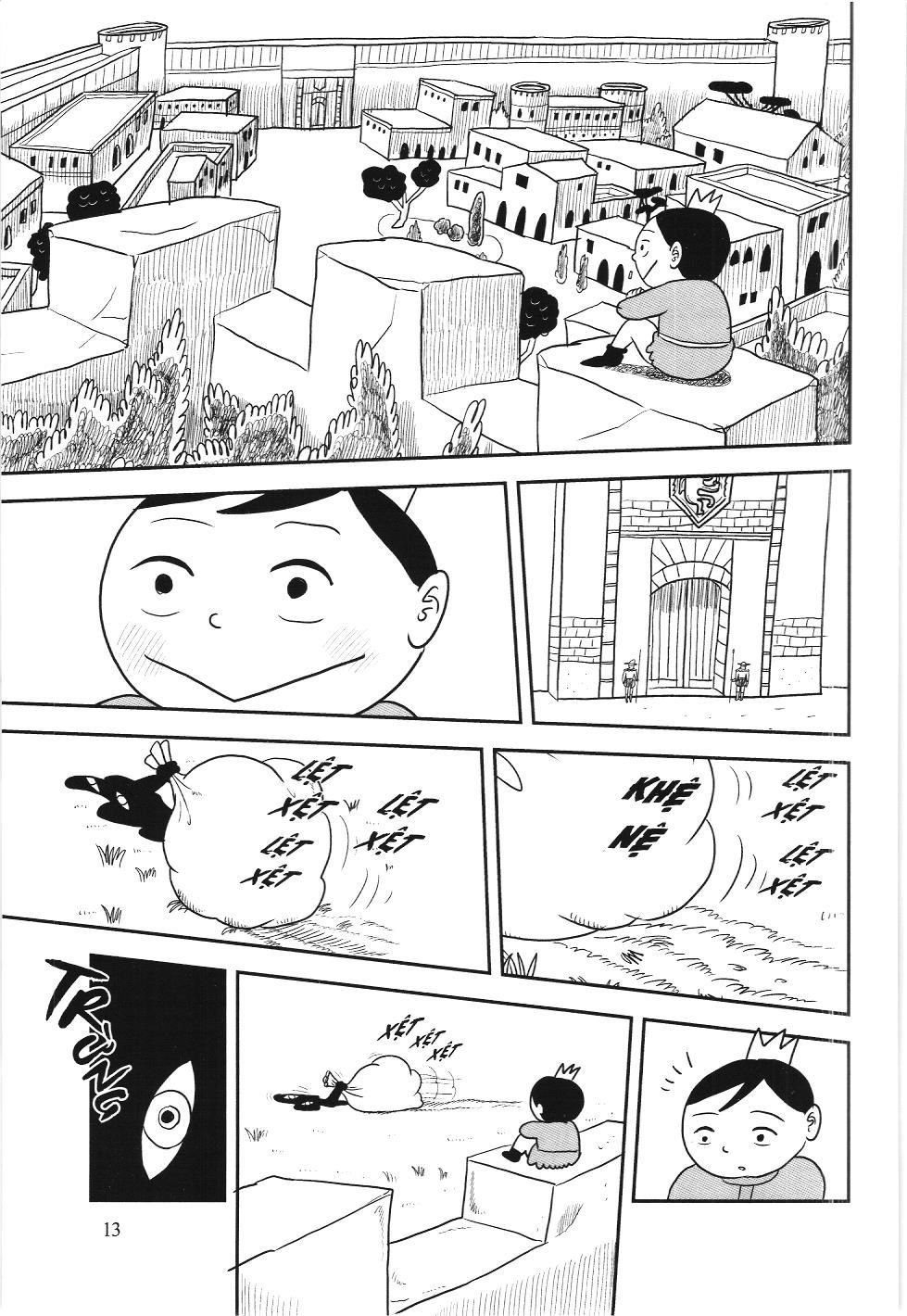 Bảng Xếp Hạng Quân Vương (Nxb Kim Đồng) Chapter 1 - Trang 2