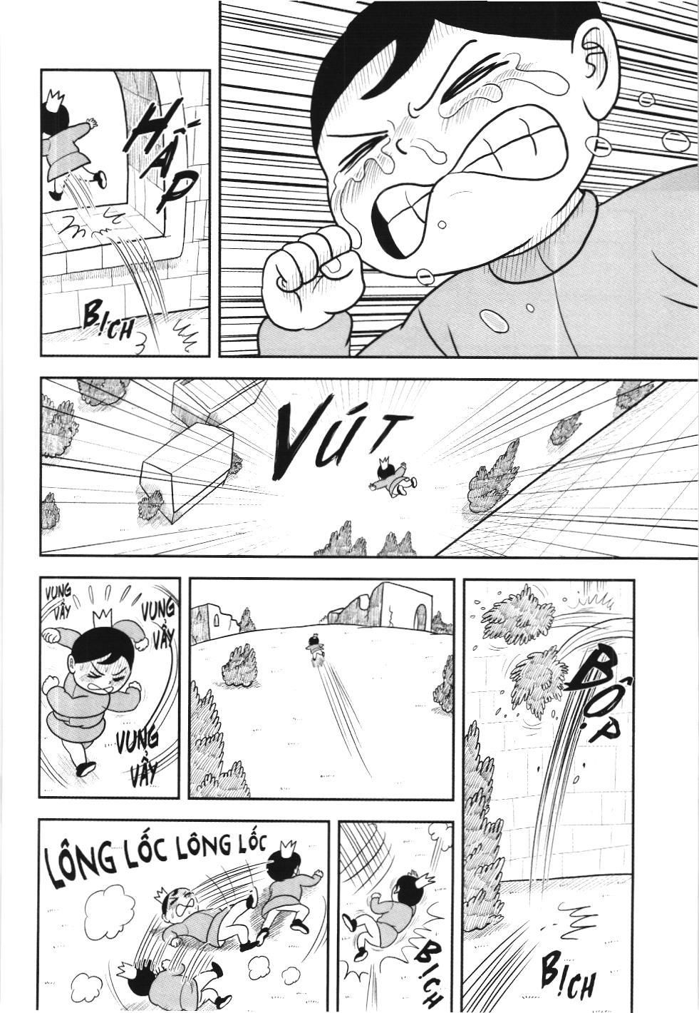 Bảng Xếp Hạng Quân Vương (Nxb Kim Đồng) Chapter 10 - Trang 2