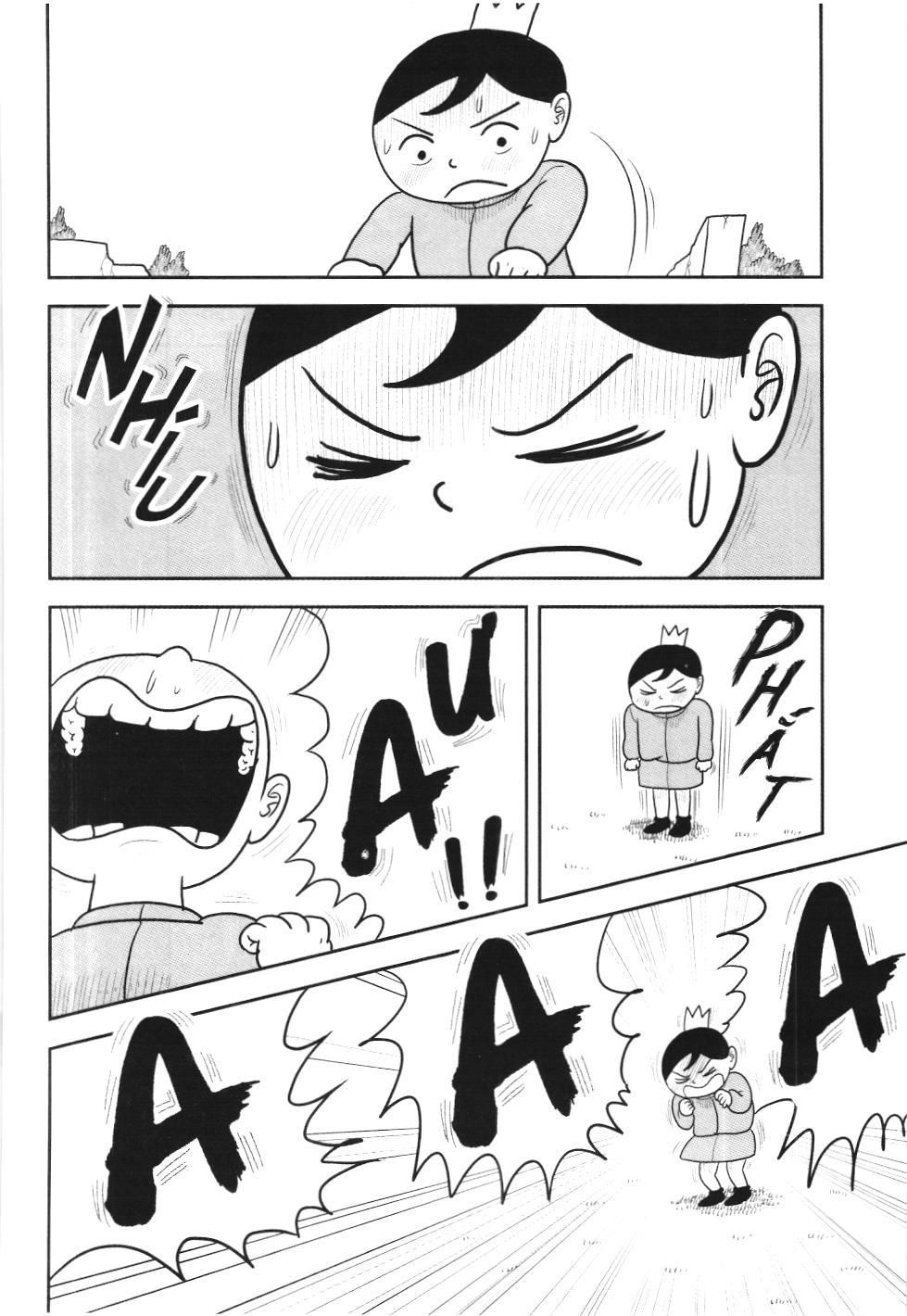 Bảng Xếp Hạng Quân Vương (Nxb Kim Đồng) Chapter 10 - Trang 2