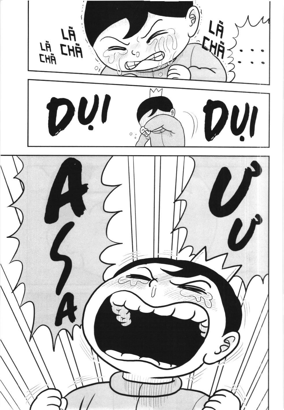 Bảng Xếp Hạng Quân Vương (Nxb Kim Đồng) Chapter 10 - Trang 2