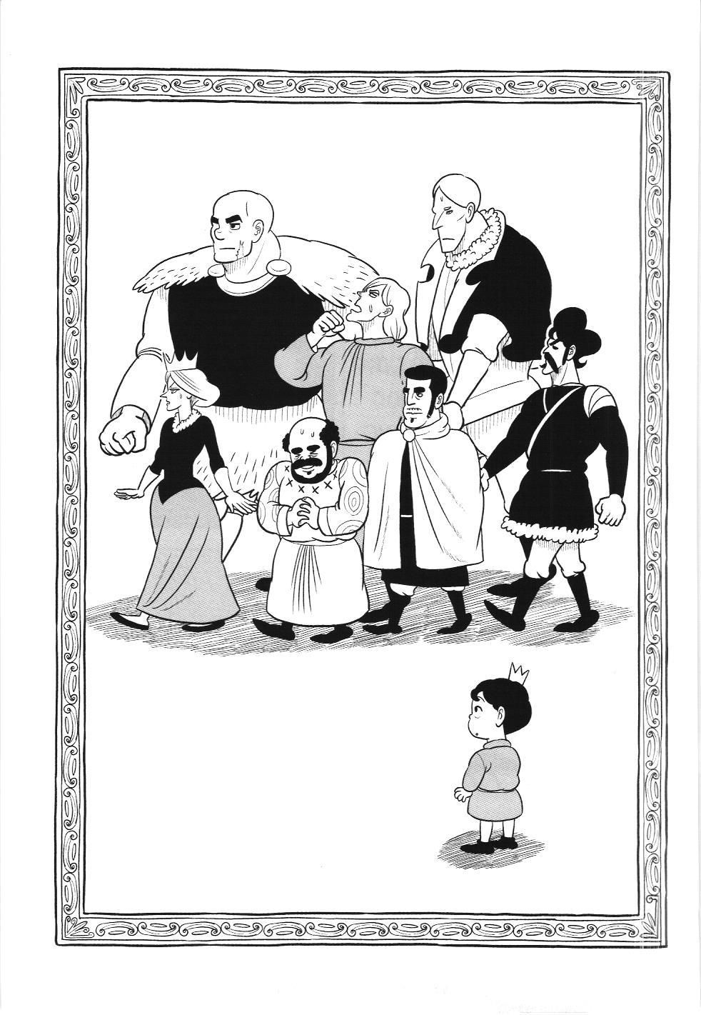 Bảng Xếp Hạng Quân Vương (Nxb Kim Đồng) Chapter 10 - Trang 2