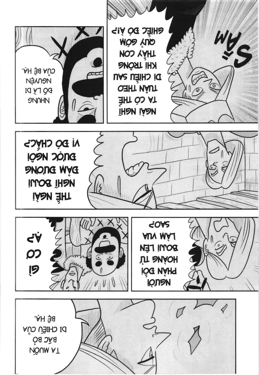 Bảng Xếp Hạng Quân Vương (Nxb Kim Đồng) Chapter 10 - Trang 2