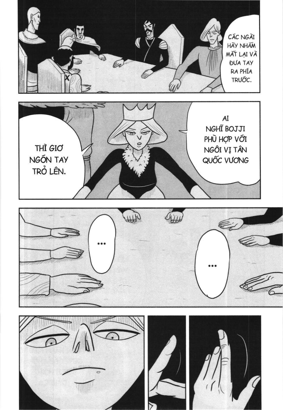 Bảng Xếp Hạng Quân Vương (Nxb Kim Đồng) Chapter 10 - Trang 2