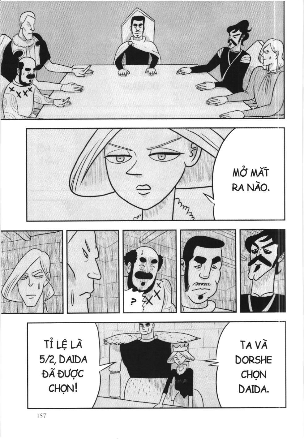 Bảng Xếp Hạng Quân Vương (Nxb Kim Đồng) Chapter 10 - Trang 2