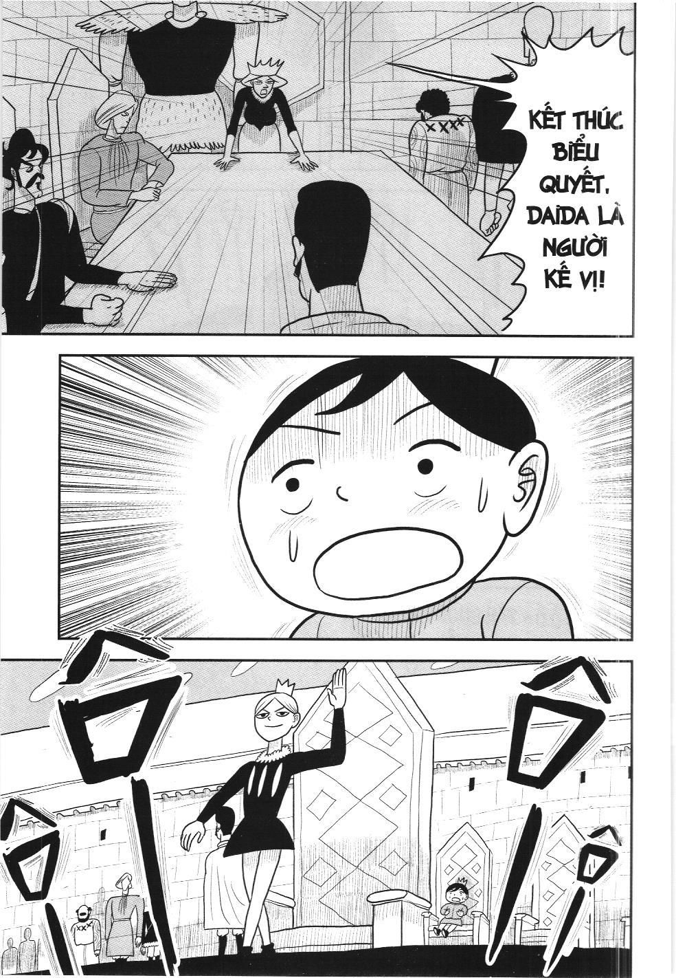 Bảng Xếp Hạng Quân Vương (Nxb Kim Đồng) Chapter 10 - Trang 2