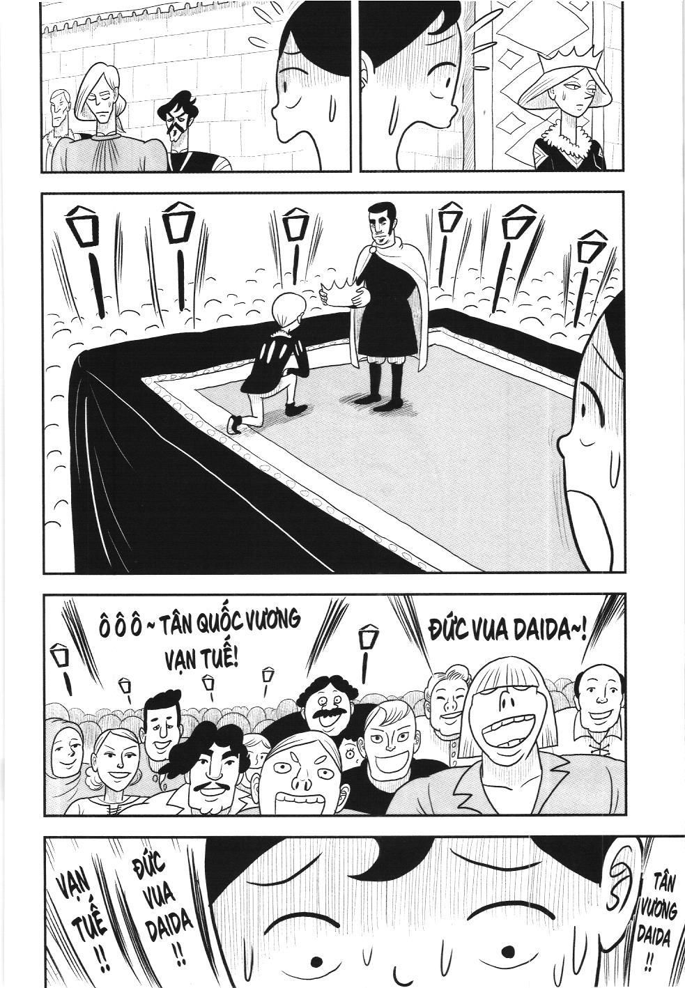 Bảng Xếp Hạng Quân Vương (Nxb Kim Đồng) Chapter 10 - Trang 2