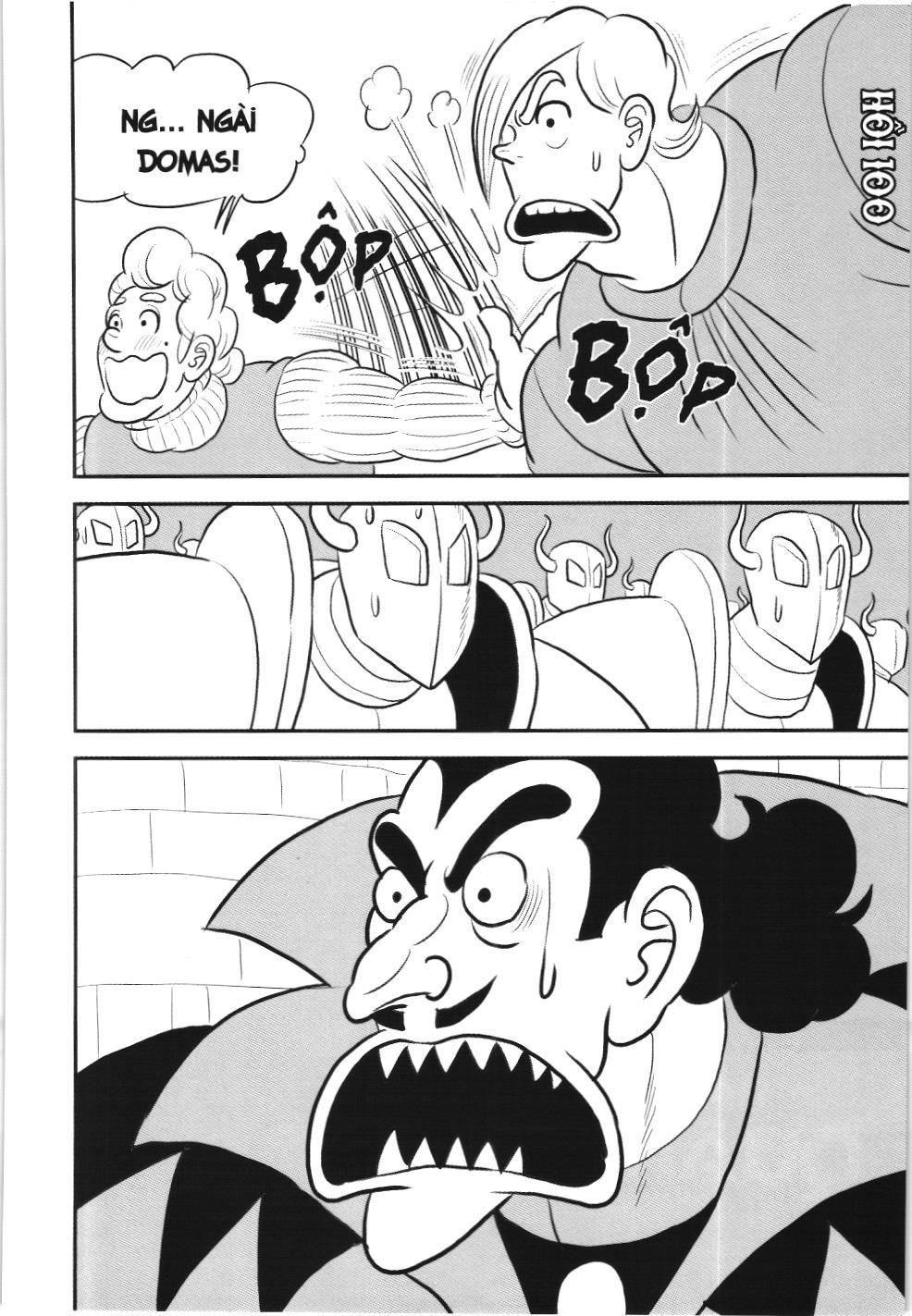 Bảng Xếp Hạng Quân Vương (Nxb Kim Đồng) Chapter 100 - Trang 2