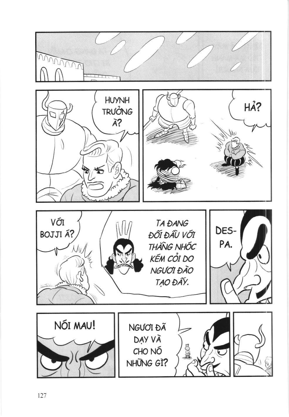 Bảng Xếp Hạng Quân Vương (Nxb Kim Đồng) Chapter 100 - Trang 2