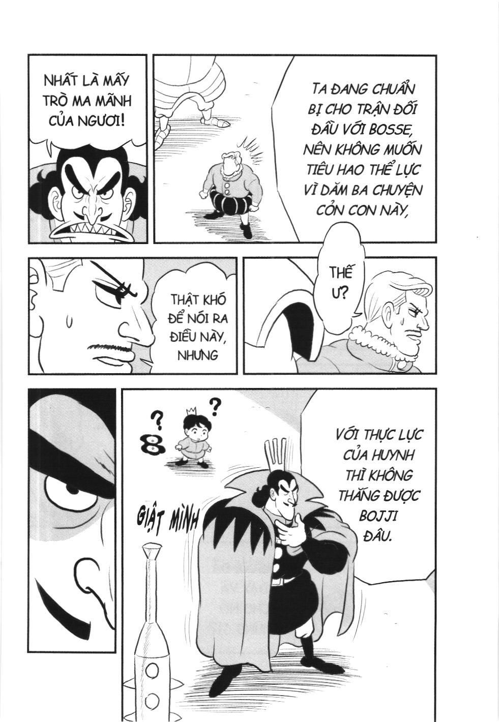 Bảng Xếp Hạng Quân Vương (Nxb Kim Đồng) Chapter 100 - Trang 2