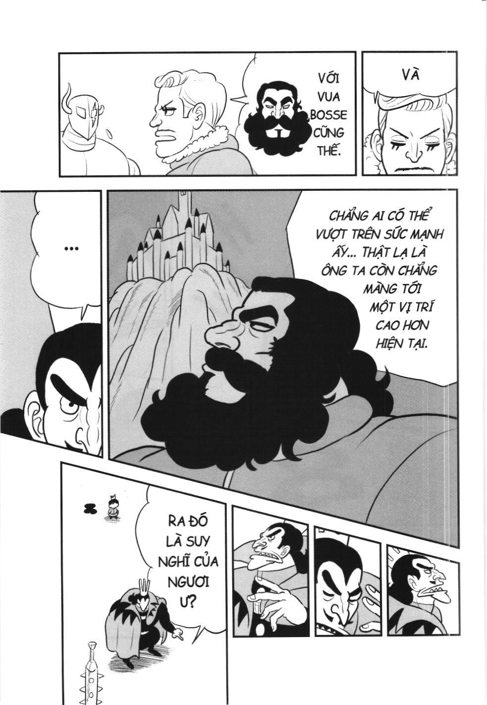 Bảng Xếp Hạng Quân Vương (Nxb Kim Đồng) Chapter 100 - Trang 2